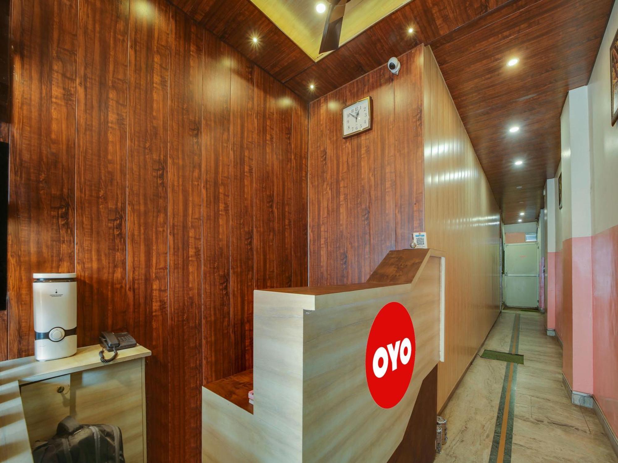 Hotel O Jagdamba Hotel Bhopal Exterior photo
